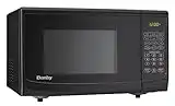 Danby Microwave 0.9 Cubic Feet, Black