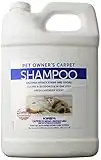 KirbyP et Owners Foaming Carpet Shampoo, White