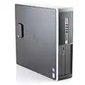 HP Elite 8300 - Computer da tavolo (Intel Core i7-3770, 16 GB di RAM, SSD 240 GB + 500 GB HDD, lettore DVD, Windows 10 Pro ES 64), colore: nero (Ricondizionato)