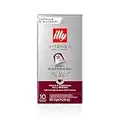 Caffè illy Tostato INTENSO in Capsule Compatibili* - 10 confezioni da 10 capsule (100 capsule)