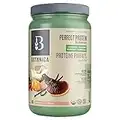 Vegan Protein Powder Adrenal Support 642 g | Vanilla Protein Powder for Stress & Anxiety Relief with Vitamin C | Reishi Prevents Cough and Ashwagandha Helps Sleep Aid | Organic Protein Coconut Milk Powder with Monk Fruit Sweetener | 14 Servings