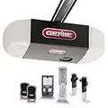 Genie Chain Drive 550 Garage Door Opener, Heavy Duty Chain Drive Opener, Model 2035-TKV