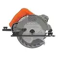 BLACK+DECKER 7-1/4-Inch Circular Saw with Laser, 13-Amp (BDECS300C)