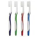 Adult Smokers Toothbrush Hard Bristles (4)