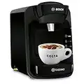 Tassimo by Bosch Suny 'Special Edition' TAS3102GB Coffee Machine,1300 Watt, 0.8 Litre - Black