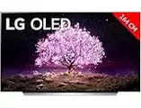 TV LG OLED C1 | 2021 | 65'' (164 cm) | UHD | α9 Gen4 AI 4K