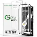 amFilm Screen Protector Compatible with Google Pixel 7 Tempered Glass, 0.26mm Thickness HD Clear, Anti-Scratch Bubbles-Free, Tempered Glass, 3 Pack