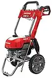 CRAFTSMAN Electric Pressure Washer, Cold Water, 2400-PSI, 1.1-GPM, Corded (CMEPW2400)