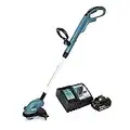 Makita DUR 181 RT1 Akku Rasentrimmer 18 V 260 mm + 1x Akku 5,0 Ah + Ladegerät