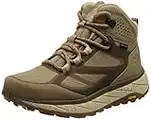 Jack Wolfskin Damen Terraventure Texapore Mid W Walking-Schuh, Beige/Light Beige, 39/39.5 EU