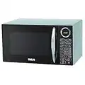 CURTIS INTERNATIONAL RMW953-BLUE RCA 0.9-Cubic-Foot Microwave Oven, Blue