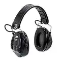 Peltor MT16H210F-479-SV Tactical Sport Headset Black 1/Case