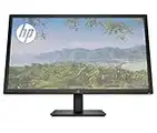 HP v28 4k Monitor (3840 x 2160), 28 Inch, AMD Freesync, (2 HDMI, 1 DP) - Black