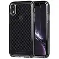 tech21 Evo Check Apple iPhone XR with 12 ft Drop Protection - Smokey/Black