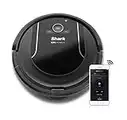 Shark ION Robot Vacuum R85 WiFi-Connected with Powerful Suction, XL Dust Bin, Self-Cleaning Brushroll and Voice Control with Alexa or Google Assistant (RV850) (Renewed)