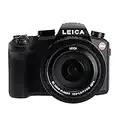 Leica V-Lux 5 20MP Superzoom Digital Camera with 9.1-146mm f/2.8-4 ASPH Lens (Black)