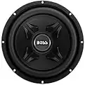 Boss Audio Systems CXX10 - Subwoofer (400 W, Altavoz de subgraves (subwoofer) pasivo, 800 W, 4 Ω, Negro)