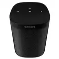 Sonos One SL (Black). The powerful microphone-free speaker for music and more