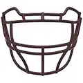 Schutt Sports vegop II Carbon Stahl Vengeance Varsity Fußball Rothko and Frost Deckenschoner, kastanienbraun