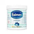 Balmex Complete Protection Daily Baby Diaper Rash Cream, Clinically Proven To Reduce Redness in Just One Use*, with Zinc Oxide + Botanicals, Pediatrician-Recommended & Dermatologist Tested, 16oz