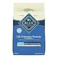 Blue Buffalo Life Protection Formula Natural Adult Dry Dog Food, Chicken and Brown Rice 30-lb