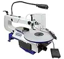 CHARNWOOD SS16F Scroll Saw with Foot Pedal Switch