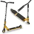 Apollo Stunt Scooter - Star Pro | HighQuality eloxierter Profi Stuntroller | Kinder Scooter mit ABEC 9 Kugellagern, 100mm Wheels | Stunt Scooter Erwachsene Version, Roller |Trick Roller für Teenies