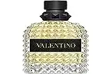 Valentino Uomo Born in Roma Yellow Dream for Men Eau de Parfum Spray, 3.4 Ounce