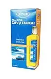 Aceite de hígado de bacalao islandés de LYSI, 240 miligramos, sabor natural, líquido, a partir de 6 meses