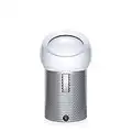 Dyson Pure Cool Me Personal Purifying Fan, BP01 HEPA Air Purifier & Fan, Removes Allergens, Pollutants, Dust, Mold, VOCs, for Desks, Bedside, Side Tables, White