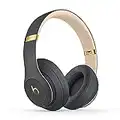 Beats Studio3 Wireless Noise Cancelling Over-Ear Headphones - Apple W1 Headphone Chip, Class 1 Bluetooth, 22 Hours of Listening Time, Built-in Microphone - Shadow Gray (Latest Model)