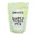 David’s Condiments Green Superfood Juice Powder - 250g | Morning Energy Boost From 22+ All Natural, Premium Ingredients Including: Matcha, Spirulina, Beetroot, Acai, Alfalfa, Maca, Aronia, Avocado, Goji