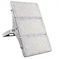 Bellanny Projecteur extérieur à LED 300W, projecteur à LED 30000LM, projecteur à LED super lumineux blanc froid 6500K, projecteur étanche IP65, rotation à 180 °, pour jardin, garage, terrain de sport