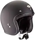 Bell C500 Helmet, Hombre, Negro, Medium