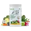 Active Green Pro - Greens Powder – 14 Different Green Superfoods in Each Serving - Perfect for Green Smoothies - Full of Essential Antioxidants, Fiber, Vitamins and Minerals. Simply Scoop, Mix, and Drink For Your Daily Intake of Greens – Detox Your Body and Improve Everyday Health and Mood – Feel Refreshed and Energized All Day