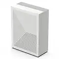 Coway Airmega 240 True HEPA Air Purifier with Air Quality Monitoring, Auto, and Filter Indicator, Dove White