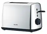 Breville VTT548 Vista Polished Stainless Steel, 2 Slice Toaster