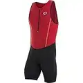 PEARL IZUMI Select Pursuit Tri Combinaison Petit Rouge/Noir