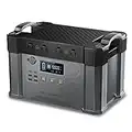 [Upgraded Version] ALLPOWERS S2000 Portable Power Station 2000W (Peak 4000W) MPPT Solar Generator 1500Wh Backup Battery with 4 AC Outlets for Outdoor Camping RV Emergency Off-Grid