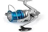 Shimano Speedmaster 14000 Xsc, Surfcasting Und Karpfenangelrolle, Spm14000Xsc, blau , grau