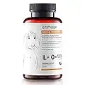 animaux - Omega Complete pour Chiens, Comprimés d'huile de Poisson. Acides Gras oméga 3, 6 et 9 pour Soutenir Le métabolisme, système cardiovasculaire et pour la Peau et Le Pelage