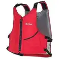 Onyx 121900-100-004-17 Universal Paddle Vest - Red