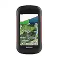 Garmin - Montana 680 - GPS portable multi-activités (Randonnée, Auto, Moto, Quad et Marine) - Grand écran tactile 4'' et appareil photo 8Mp