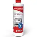 Maxxi Clean | Backofen,- und Grillreiniger extra stark | 500 ml Gel Paste | selbstarbeitender Reiniger und Fettlöser | für Backofen, Herdplatte & Grill | löst Verkrustungen ohne Aufheizen & Gerüche