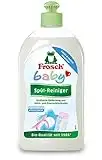 Frosch Limpiador de enjuague para bebé, 3 unidades (3 x 500 ml)