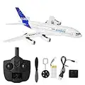 Liukouu RC Plane, 3 Channels Remote Control Airplane RC Airplane Ready To Fly RC Planes for Adults, Remote Control Helicopter, Flying Helicopter for Adults or Advanced Kids A120