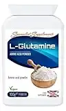 Specialist Supplements L-Glutamine Amino Acid Powder 100g