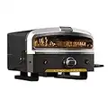 Halo Versa 16 Liquid Propane Gas Outdoor Pizza Oven with Rotating Cooking Stone | Portable Appliance for all Outdoor Kitchens