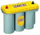 Optima Batteries 8050-160 D31T YellowTop Dual Purpose Battery