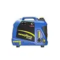 Generador Inverter Silencioso 1.000 W. Generador Inverter 4 T 54cc Autonomía 8,5 h 50%. Generador Eléctrico Gasolina 62 dB Depósito 2,9 L. Doble Toma USB 5V Generador Gasolina Ideal Camping/Caravana